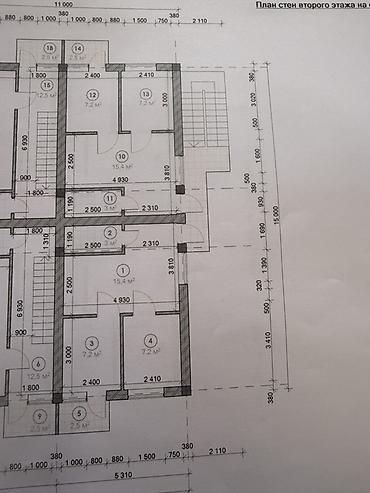 Продажа отелей и хостелов: Продаетсья котеждный квартиры Иссикуль Бостери от бергеа 200 метров 35 — 6