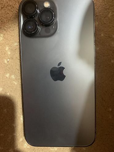 apple 9: IPhone 13 Pro Max, Новый, 128 ГБ, 85 % — 2