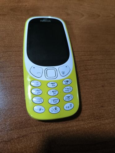 nokia c500: Orijinal Nokia 3310. 2018-ci ildə almışam. Yaxşı vəziyyətdədir, əlavə