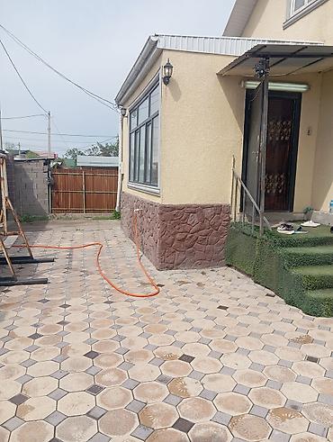 Фасадные работы: Жилой дом Нижний Алла Арча Киргизская 526 - Материал фасада — 4