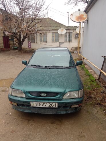 Ford: Ford Escort: 1.6 l | 1994 il 250000 km Hetçbek