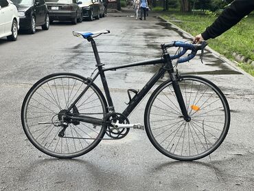 giant aluxx 6000 цена: Шоссейный велосипед(фулл алюм) Фреймсет:XRS алюминевая рама