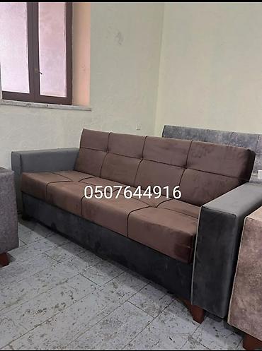kreslo gence: Divan, Yeni, Açılan, Bazalı, Parça, Ödənişli çatdırılma — 7