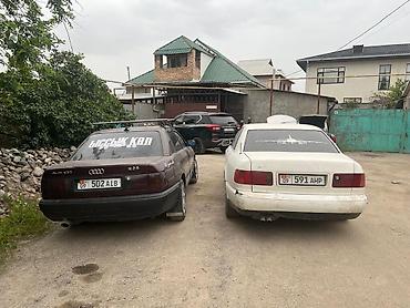 порш турбо с: Audi 100: 1992 г., 2.3 л, Механика, Бензин, Седан — 8