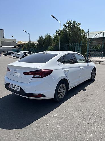 15 disk type 1: Hyundai Avante: 2019 г., 1.6 л, Автомат, Газ, Седан — 3