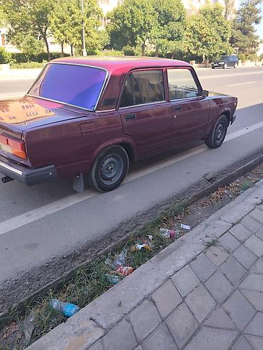 Digər avtomobillər: VAZ 2107, 2004-cü il 2-ci sahibiyəm, öz adıma rəsmiləşdirilib — 13