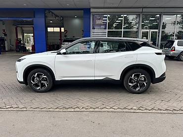 Dongfeng: Dongfeng Aeolus Haohan: 2026 г., Автомат, Электромобиль, Кроссовер — 2