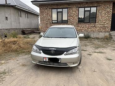Toyota: Toyota Camry: 2004 г., 2.4 л, Автомат, Бензин, Седан — 4