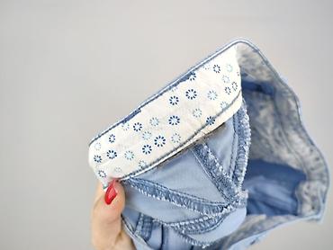 s 7: Spodnie materiałowe damskie, rozmiar 4XL — 4