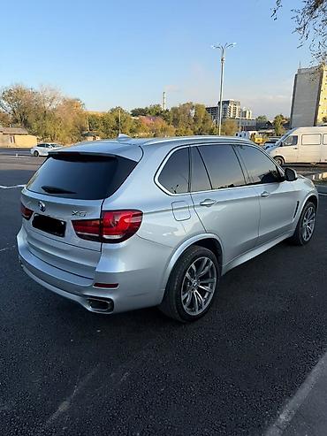 бмв х5 4 6: BMW X5: 2016 г., 3 л, Автомат, Бензин, Внедорожник — 7