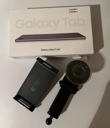 samsung galaxy a52s: Планшет, Samsung, Новый, цвет - Черный