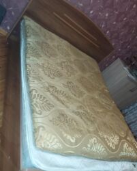 2 спальная кровать: Iki neferlik