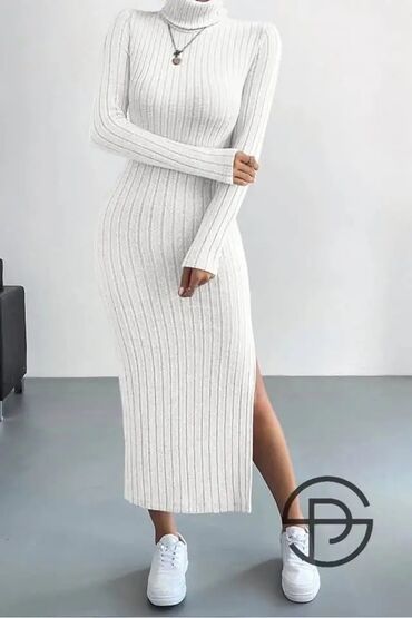 Haljine: Dugih rukava na lalafo.rs — 1 Haljine: Dugih rukava — 1