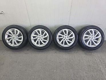 195 65 r15 ms: ALUMINIJUMSKE FELNE MEGAN SCENIC FLUENCE 16 5 X 114.3 | Na prodaju — 3