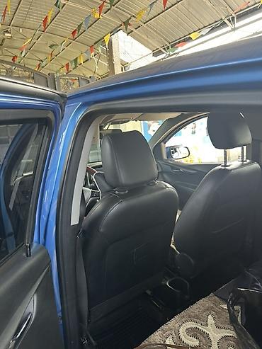 Chevrolet: Chevrolet Spark: 2017 г., Бензин, Хэтчбэк — 8