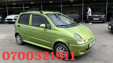 тюнинг матиз: Daewoo Matiz: 2000 г., 0.8 л, Механика, Бензин, Хэтчбэк