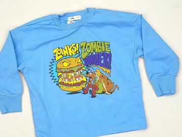 Sweatshirt, SinSay, 3-4 years, 98-104 cm, condition - Very good
