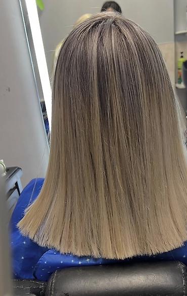 Парикмахеры: ✨ Обучение парикмахеров ✨ Окрашивание • Кератин • Завивка • — 10