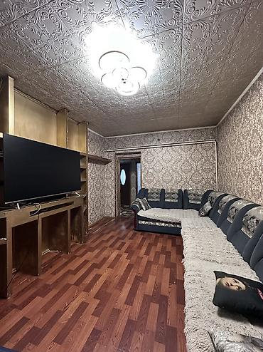 дачное: 3 комнаты, 68 м², Аламединский рынок / базар Индивидуалка, 2 этаж — 6