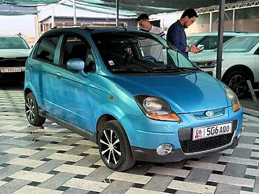 авто химии: Daewoo Matiz: 2007 г., 0.8 л, Автомат, Бензин, Хэтчбэк — 5