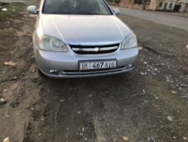 авто за 3000: Chevrolet Lacetti: 2004 г., 1.6 л, Механика, Газ, Седан