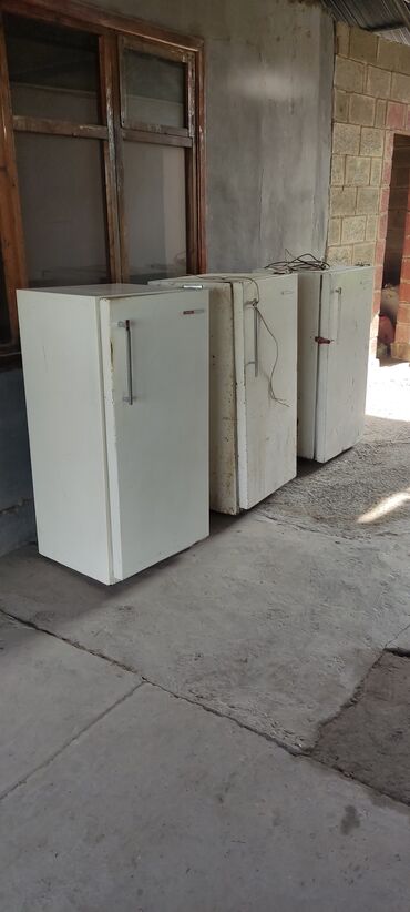 холодильник прадажа: Холодильник Орск, Б/у, Однокамерный, De frost (капельный)