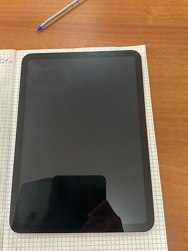 planset qələmi irsad: Apple iPad (10.2–11” sinifində, alüminium gövdə, gümüş rəng) - Tam — 2
