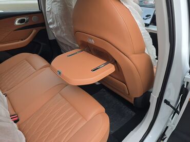 Другие автомобили: Гибрид NETA L 1.5л кроссовер (5 дверей) с панорамной крышей и — 5