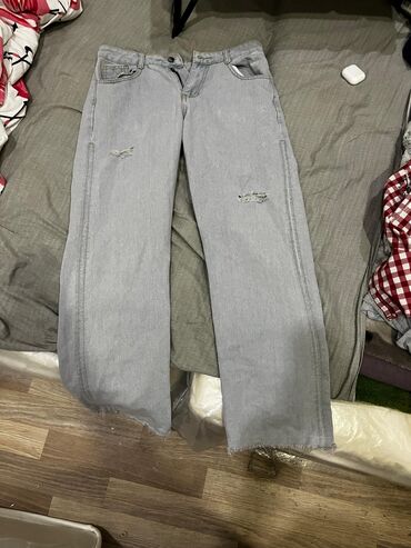 джинсы brioni: Джинсы, Средняя талия, 2XS (EU 32)