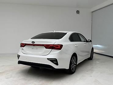 Kia: Kia K3: 2018 г., 1.6 л, Автомат, Бензин, Седан — 4