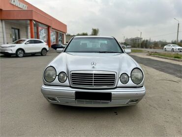 Kia: Mercedes-Benz E-Class: 1998 г., 2 л, Типтроник, Бензин, Седан