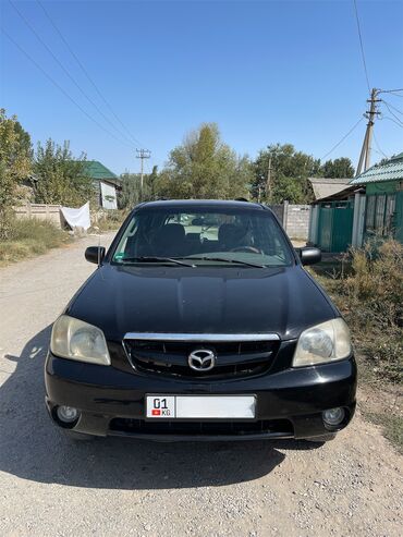 мазда демио цена в бишкеке: Mazda Tribute: 2002 г., 2 л, Механика, Газ, Жол тандабас