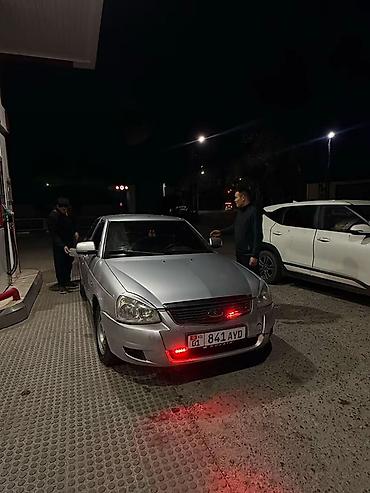 prius plus: ВАЗ (ЛАДА) Priora: 2007 г., 1.6 л, Механика, Бензин, Седан — 3