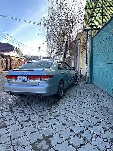 Honda: Honda Inspire: 2004 г., 3 л, Автомат, Бензин, Седан — 6