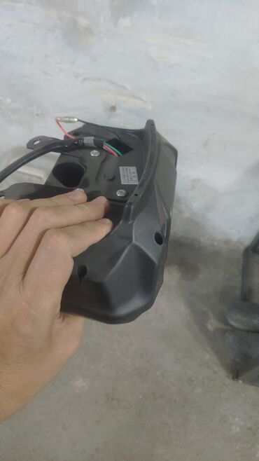 Мотозапчасти и аксессуары: Новый, Самовывоз, Платная доставка — 4