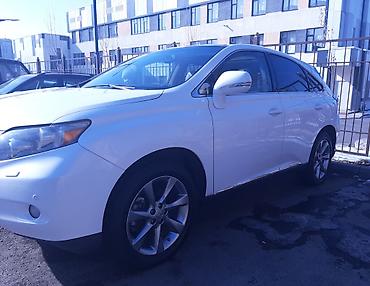 Lexus: Lexus RX: 2009 г., 3.5 л, Автомат, Бензин, Кроссовер — 3