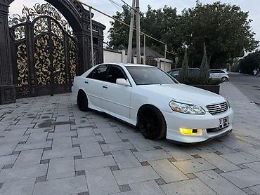 Продажа авто: Toyota Mark X: 2000 г., 2.5 л, Автомат, Бензин, Седан — 2