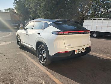 Dongfeng: Dongfeng : 2026 г., 0.1 - engine capacity л, Автомат, Электромобиль, Жол тандабас lalafo.kg да — 3 Dongfeng: Dongfeng : 2026 г., 0.1 - engine capacity л, Автомат, Электромобиль, Жол тандабас — 3