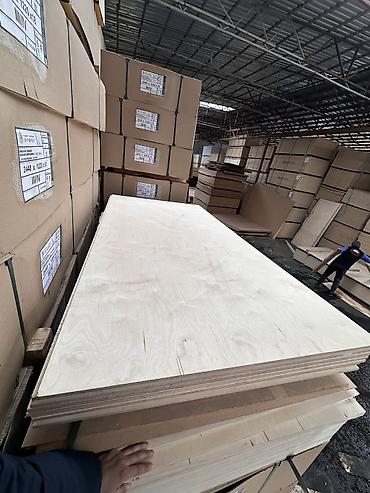 Тактайлар: Фанера, Шлифованные, Курулуш үчүн, Кайың, Нымдуулукка туруктуу — 1