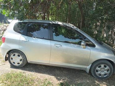 купить трехколесный скутер: Honda Fit: 2003 г., 1.3 л, Автомат, Бензин, Хетчбек