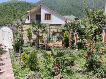 Günlük kirayə evlər: 125 kv. m, 4 otaqlı, Su, Qaz, İşıq — 4