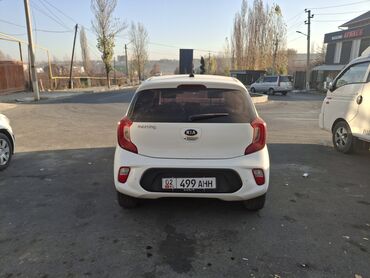 Kia: Kia Morning: 2017 г., Автомат, Бензин, Хэтчбэк — 4