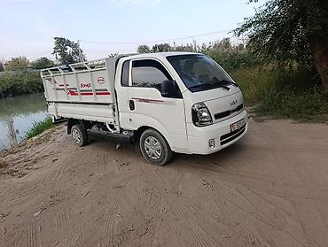 range rover 2003: Kia BONGO: 2022 г., Дизель, Фургон — 3
