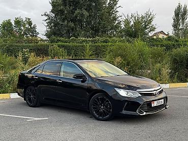 лабо печка: Toyota Camry: 2015 г., 2.5 л, Автомат, Бензин, Седан — 2