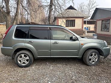 Nissan: Nissan X-Trail: 2002 г., 2 л, Автомат, Бензин, Кроссовер — 6