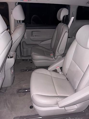 work cr kai: Kia Carnival: 2019 г., 2.2 л, Автомат, Дизель — 7