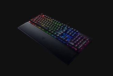 Аксессуары для ПК: Məhsul: RGB işıqlanmalı tam ölçülü oyun klaviaturası (rəqəm bloku və — 2