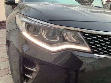 Kia: Kia K5: 2017 г., 2 л, Автомат, Бензин, Седан — 11