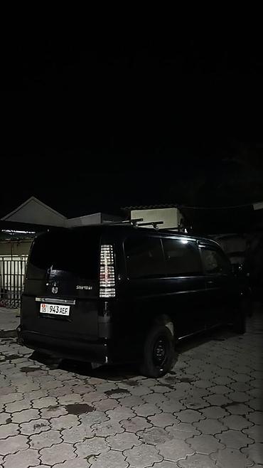 клапан мот: Honda Stepwgn: 2002 г., 2 л, Автомат, Бензин, Минивэн — 1