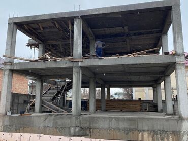 Бетонные работы: Опалубки, Фундамент, Стяжка Гарантия, Бесплатная консультация Больше 6 лет опыта — 22